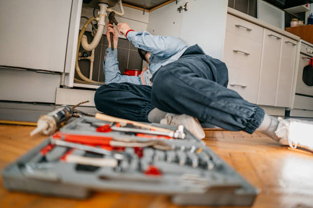 Gas Line Repair in De Soto, IA