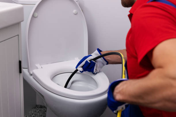 Best Toilet Repair Services  in De Soto, IA