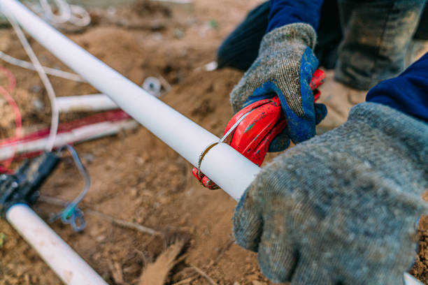 Best Gas Line Repair  in De Soto, IA